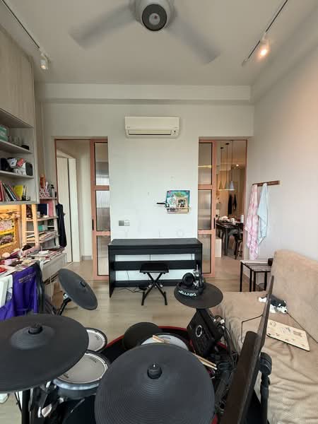 Condominium for Sale at The Address - CY Low - Living Room - PropertyGuru.com.my