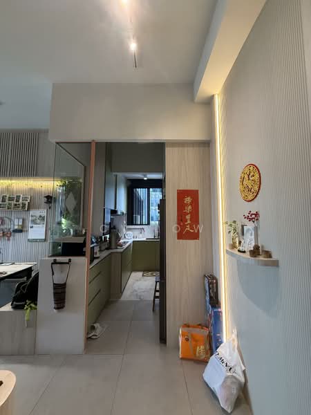 Condominium for Sale at The Address - CY Low - Kitchen - PropertyGuru.com.my