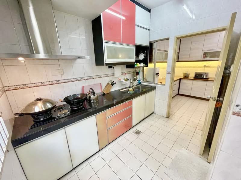 2-storey Terraced House for Sale in Puchong (Selangor) - Eileen Tu - Kitchen - PropertyGuru.com.my