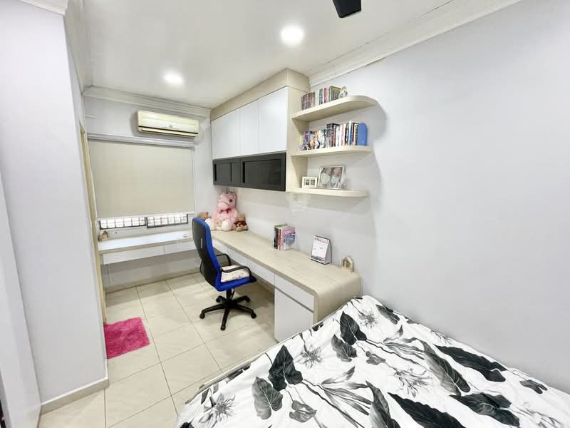 2-storey Terraced House for Sale in Puchong (Selangor) - Eileen Tu - Bedroom - PropertyGuru.com.my