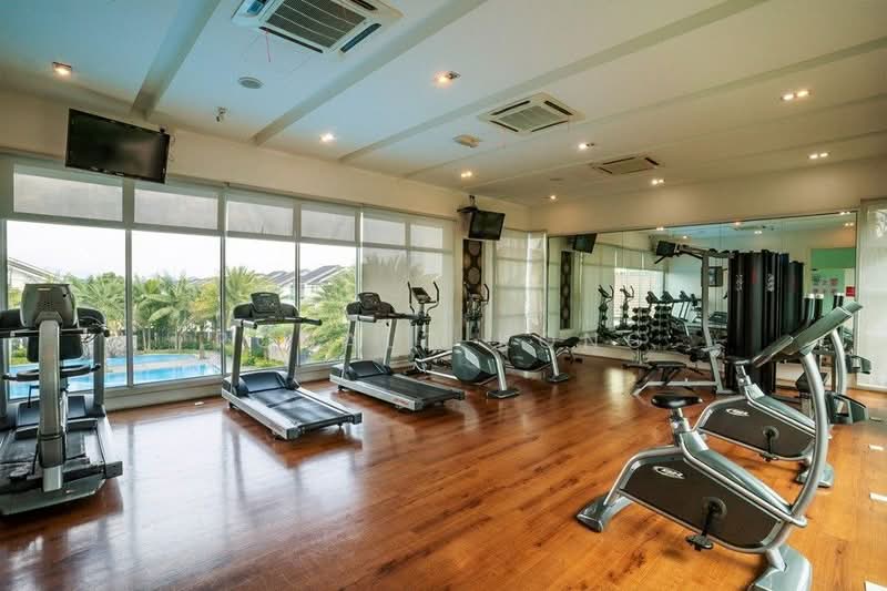 2-storey Terraced House for Sale in Bandar Meru Raya (Ipoh) - Ronald Kong - Gym - PropertyGuru.com.my