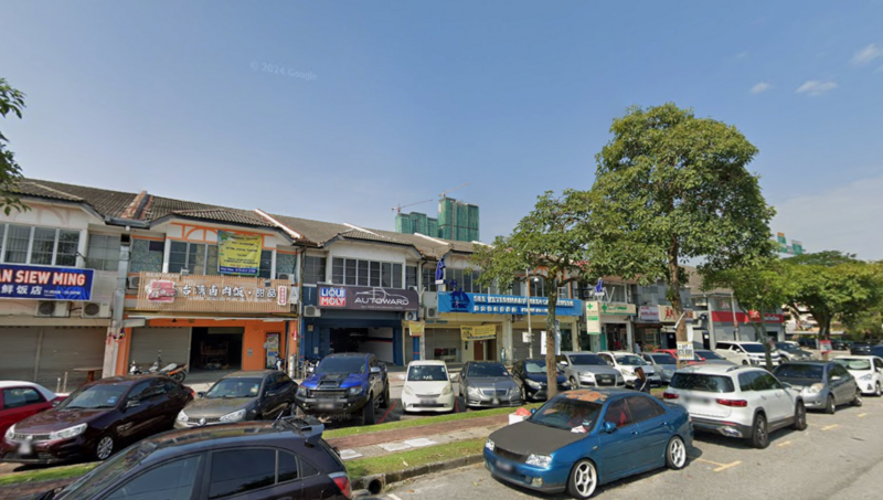 Shop for Rent in Bandar Baru Sri Petaling (Sri Petaling) - Mandy Liew - Exterior - PropertyGuru.com.my