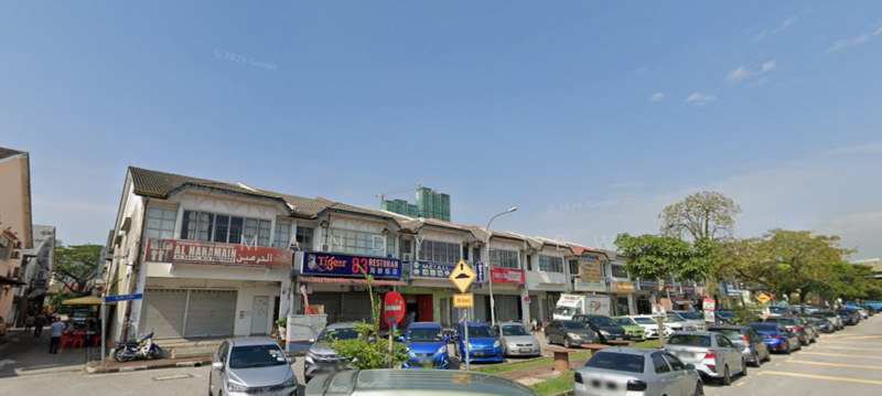 Shop for Rent in Bandar Baru Sri Petaling (Sri Petaling) - Mandy Liew - Exterior - PropertyGuru.com.my
