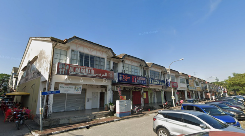 Shop for Rent in Bandar Baru Sri Petaling (Sri Petaling) - Mandy Liew - Exterior - PropertyGuru.com.my