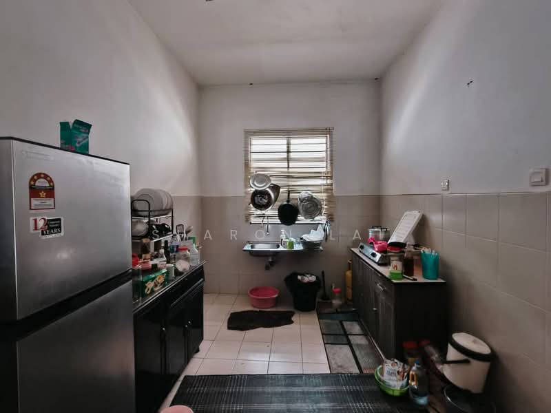 2-storey Terraced House for Sale in Kota Emerald (Rawang) - Sharon Lai - Kitchen - PropertyGuru.com.my