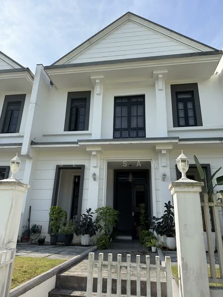 2.5-storey Terraced House for Sale in Iskandar Puteri (Nusajaya) (Johor) - Jeff Saw - Exterior - PropertyGuru.com.my
