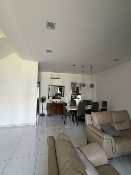 2.5-storey Terraced House for Sale in Iskandar Puteri (Nusajaya) (Johor) - Jeff Saw - Living Room - PropertyGuru.com.my