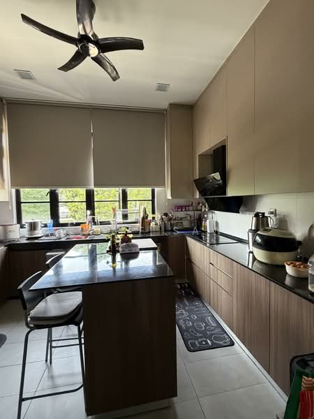 2.5-storey Terraced House for Sale in Iskandar Puteri (Nusajaya) (Johor) - Jeff Saw - Kitchen - PropertyGuru.com.my