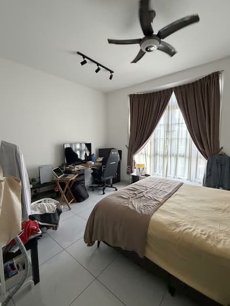 2.5-storey Terraced House for Sale in Iskandar Puteri (Nusajaya) (Johor) - Jeff Saw - Bedroom - PropertyGuru.com.my