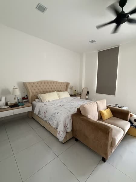 2.5-storey Terraced House for Sale in Iskandar Puteri (Nusajaya) (Johor) - Jeff Saw - Bedroom - PropertyGuru.com.my