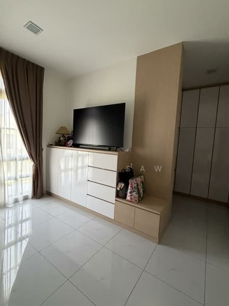 2.5-storey Terraced House for Sale in Iskandar Puteri (Nusajaya) (Johor) - Jeff Saw - Living Room - PropertyGuru.com.my