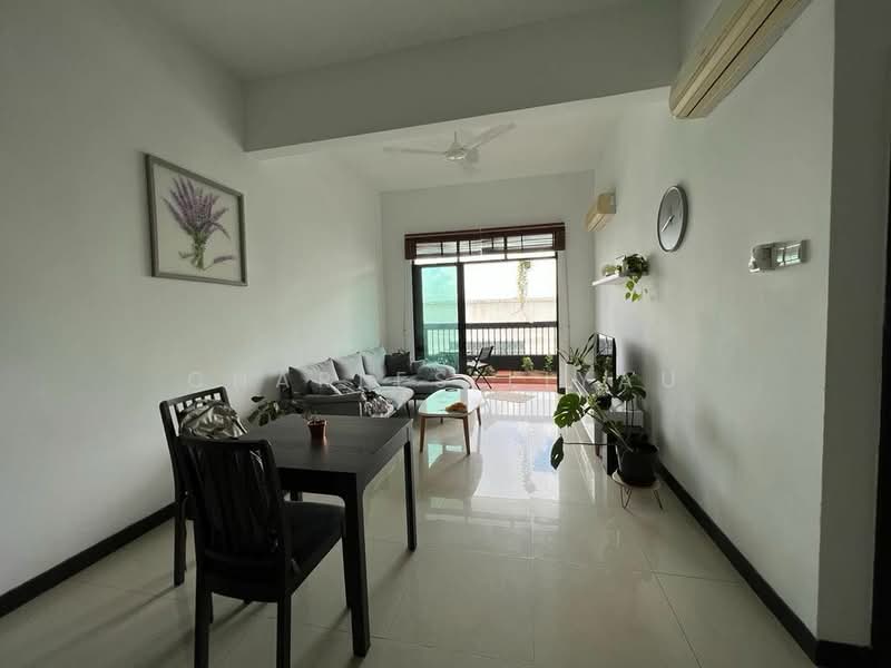 Service Residence for Rent at The Heritage Residence - Charles Liyau - Living Room - PropertyGuru.com.my