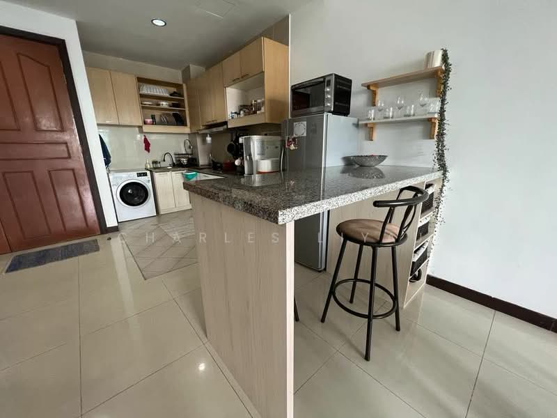Service Residence for Rent at The Heritage Residence - Charles Liyau - Kitchen - PropertyGuru.com.my