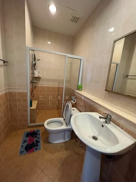 Service Residence for Rent at The Heritage Residence - Charles Liyau - Bathroom - PropertyGuru.com.my