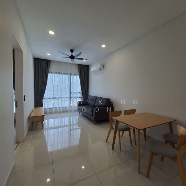 Condominium for Sale at TRIA Seputeh in 9 Seputeh, Kuala Lumpur - Seoh Keng Soon - Living Room - PropertyGuru.com.my