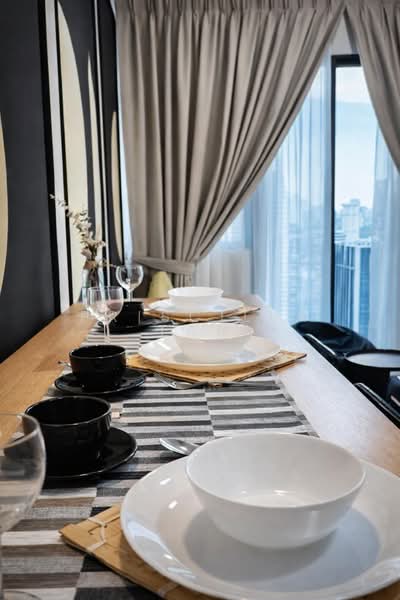 Condominium for Sale at Colony by Infinitum - Priscilla Tan - Dining Room - PropertyGuru.com.my