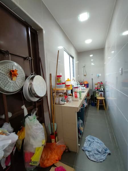 Rumah Teres 1 Tingkat untuk Dijual di Rawang (Selangor) - Yean Ma - Kitchen - PropertyGuru.com.my