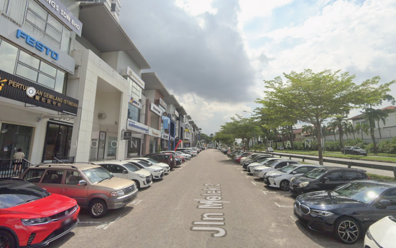 Shop for Rent in Taman Molek (Johor Bahru) - JOON LIANG TAN - Exterior - PropertyGuru.com.my