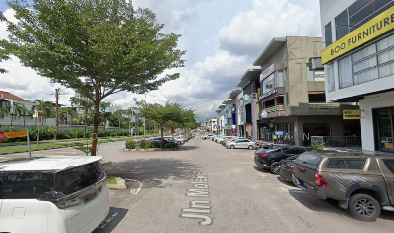 Shop for Rent in Taman Molek (Johor Bahru) - JOON LIANG TAN - Exterior - PropertyGuru.com.my
