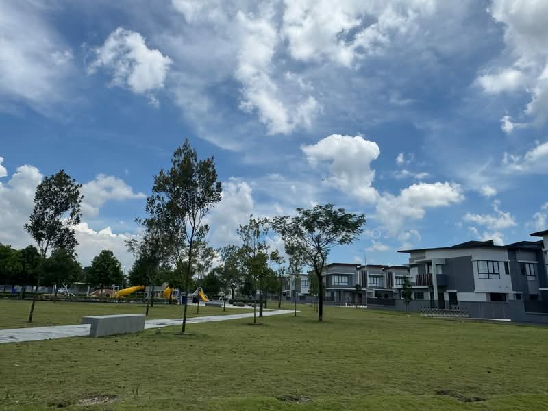 Rumah Teres 2 Tingkat untuk Dijual di Sungai Buloh (Selangor) - CCS Shan - Exterior - PropertyGuru.com.my