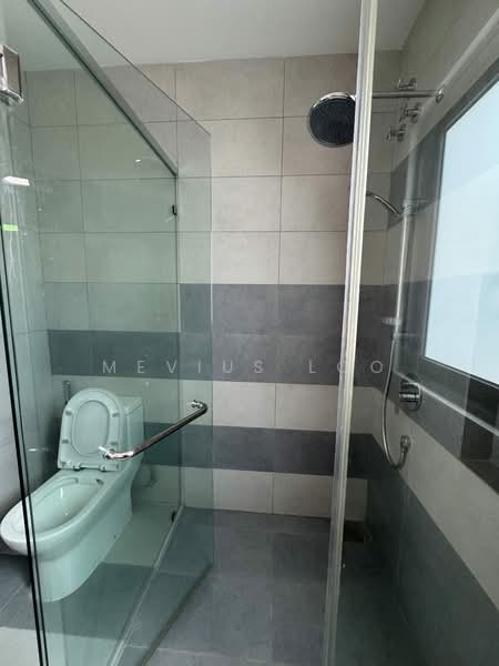 Rumah Teres 2 Tingkat untuk Dijual di Sungai Buloh (Selangor) - CCS Shan - Bathroom - PropertyGuru.com.my