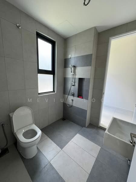 Rumah Teres 2 Tingkat untuk Dijual di Sungai Buloh (Selangor) - CCS Shan - Bathroom - PropertyGuru.com.my