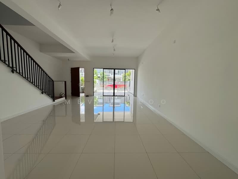 Rumah Teres 2 Tingkat untuk Dijual di Sungai Buloh (Selangor) - CCS Shan - Living Room - PropertyGuru.com.my