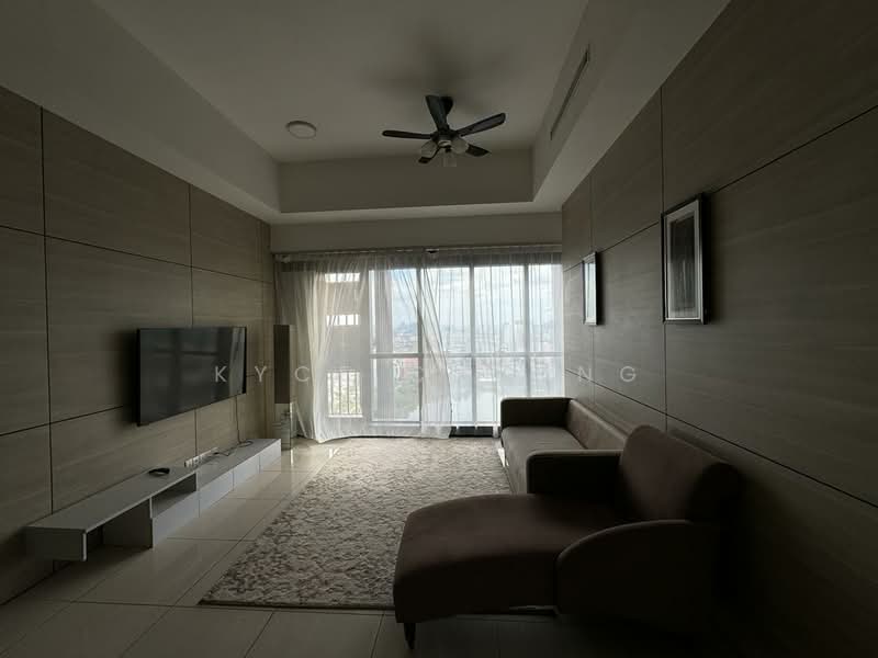 M City untuk Untuk Disewa - RM 4,000 /bulan, Mac 2026 - Living Room - PropertyGuru.com.my