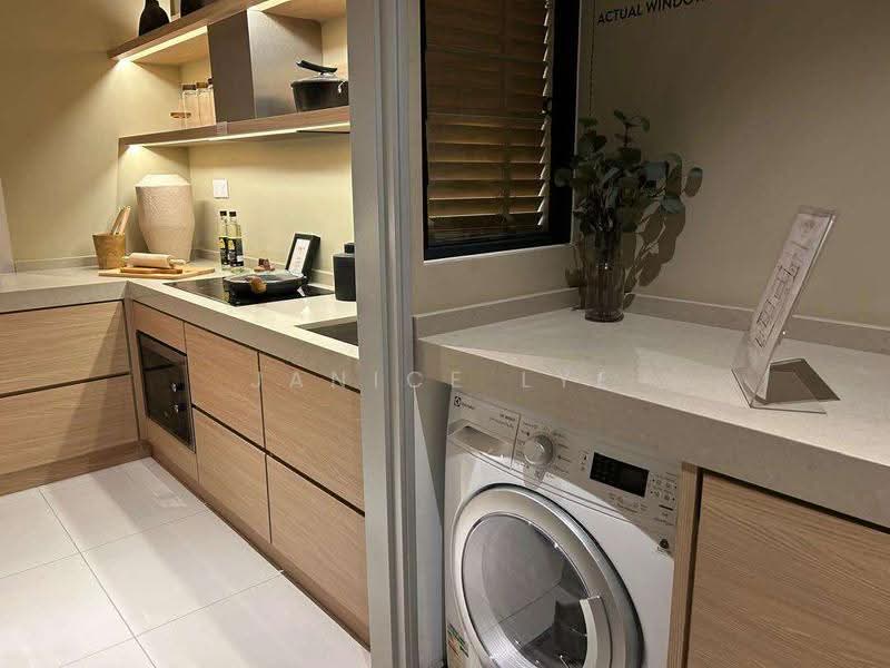 Kondominium untuk Dijual di Hana Hills - Janice Lye - Kitchen - PropertyGuru.com.my