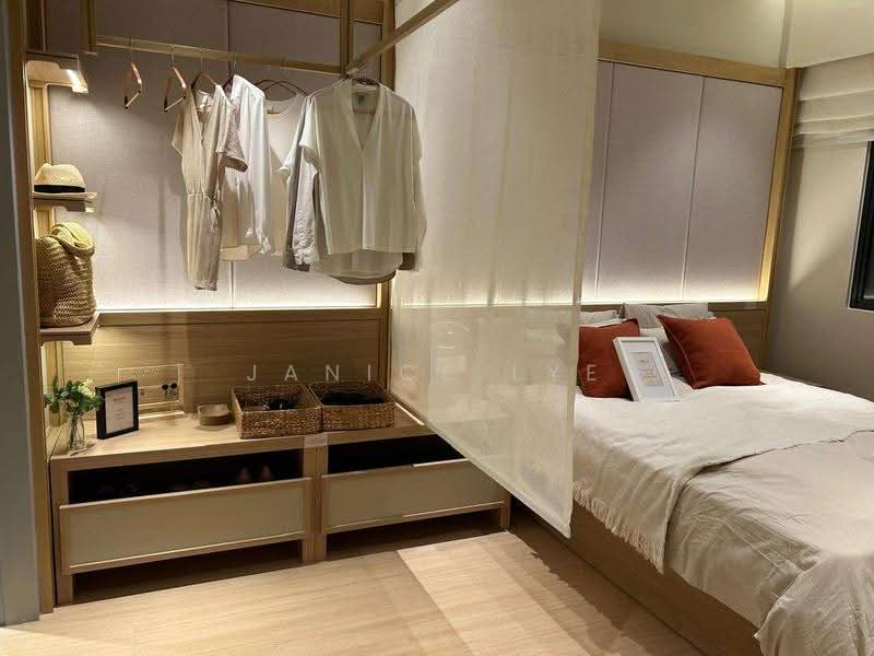 Kondominium untuk Dijual di Hana Hills - Janice Lye - Bedroom - PropertyGuru.com.my