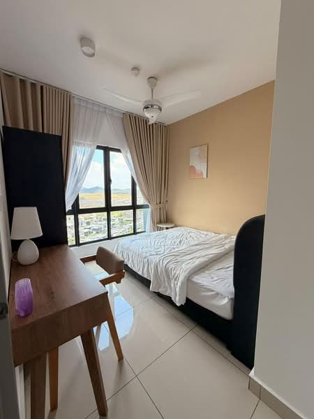 Tulip Residence untuk Untuk Disewa - RM 2,200 /bulan, Mac 2026 - Bedroom - PropertyGuru.com.my