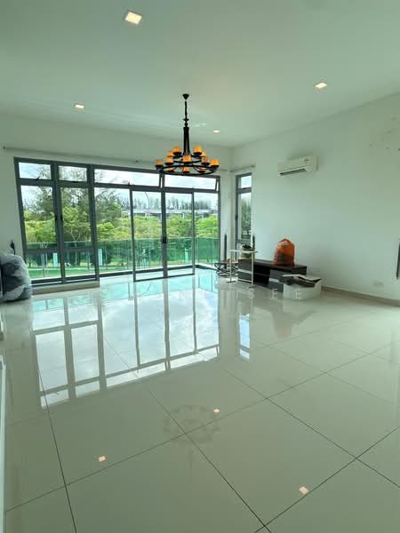 Semi-Detached House for Rent in Iskandar Puteri (Nusajaya) (Johor) - Elaine See - Living Room - PropertyGuru.com.my