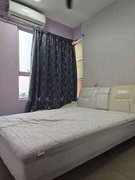 Apartment for Rent at Bayu Angkasa - Annie Chai - Bedroom - PropertyGuru.com.my