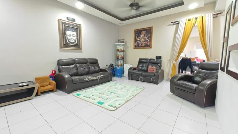 2-storey Terraced House for Sale in Nusa Bayu (Iskandar Puteri (Nusajaya)) - Sky Khoo - Living Room - PropertyGuru.com.my