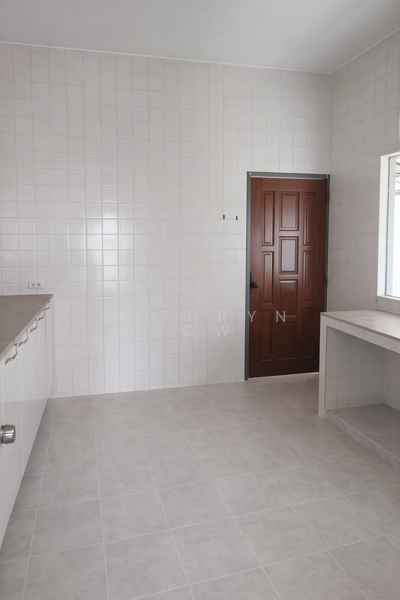 Untuk Disewa - Taman Connaught