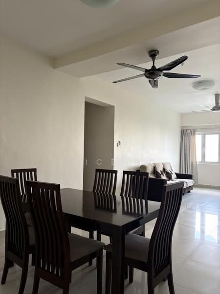 Condominium for Rent at Casa Desa - Alice Ng - Dining Room - PropertyGuru.com.my