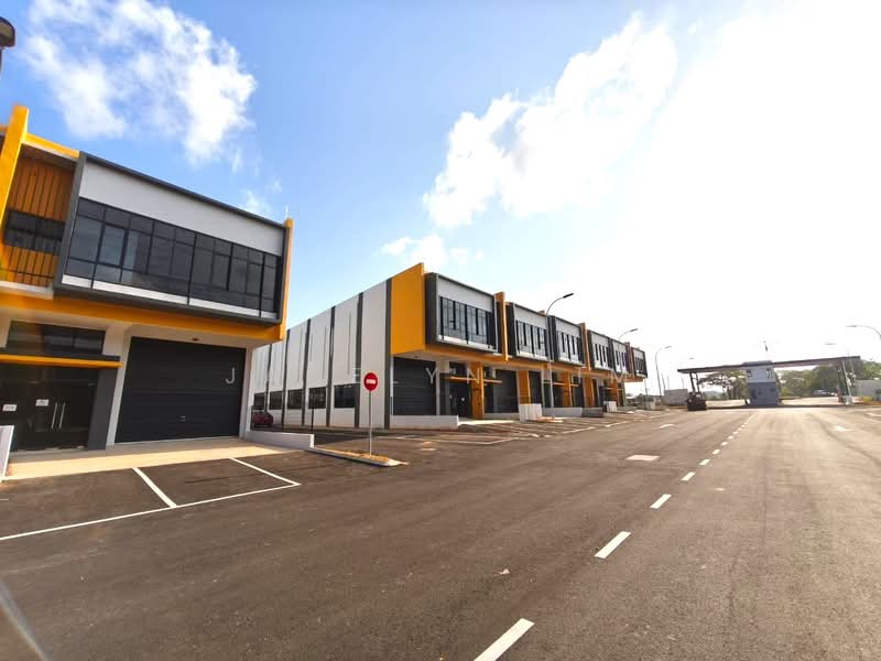 Factory for Rent in Kulai (Johor) - Jacelyn Lim - Exterior - PropertyGuru.com.my