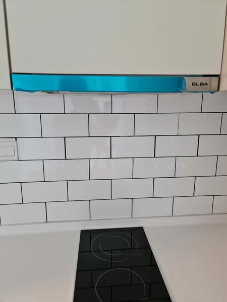 Service Residence for Rent at East Parc @ Manjalara - Michelle Yun - Kitchen - PropertyGuru.com.my