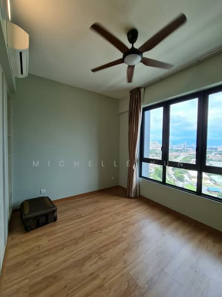 Service Residence for Rent at East Parc @ Manjalara - Michelle Yun - View - PropertyGuru.com.my