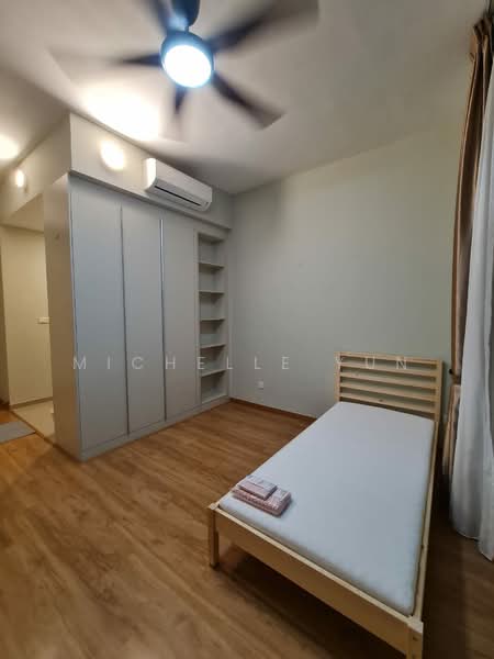 Service Residence for Rent at East Parc @ Manjalara - Michelle Yun - Bedroom - PropertyGuru.com.my