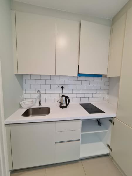 Service Residence for Rent at East Parc @ Manjalara - Michelle Yun - Kitchen - PropertyGuru.com.my