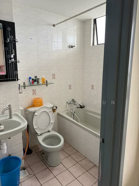 Service Residence for Rent at East Parc @ Manjalara - Michelle Yun - Bathroom - PropertyGuru.com.my