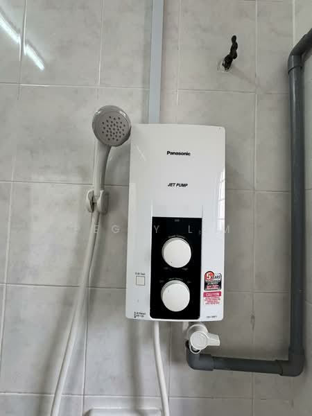 2-storey Terraced House for Rent in Taman Puchong Prima (Puchong) - Peggy Lim - Bathroom - PropertyGuru.com.my