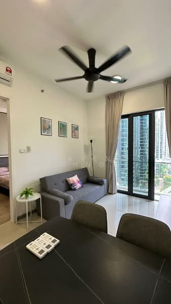Southlink untuk Untuk Disewa - RM 2,900 /bulan, Mac 2026 - Living Room - PropertyGuru.com.my