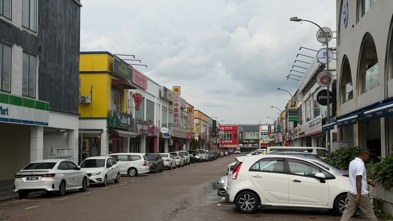 Shop for Sale in Bukit Indah (Iskandar Puteri (Nusajaya)) - Liz Yap - Exterior - PropertyGuru.com.my