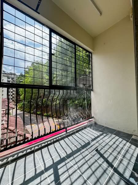 Desa View Towers untuk Untuk Dijual - RM 300,000, Mac 2026 - Balcony - PropertyGuru.com.my