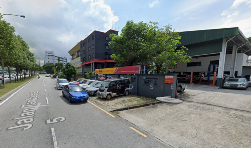 Kepong Big Detached Factory For Sale ( Limited Unit ) untuk Untuk Dijual - RM 38,000,000, Mac 2026 - Exterior - PropertyGuru.com.my