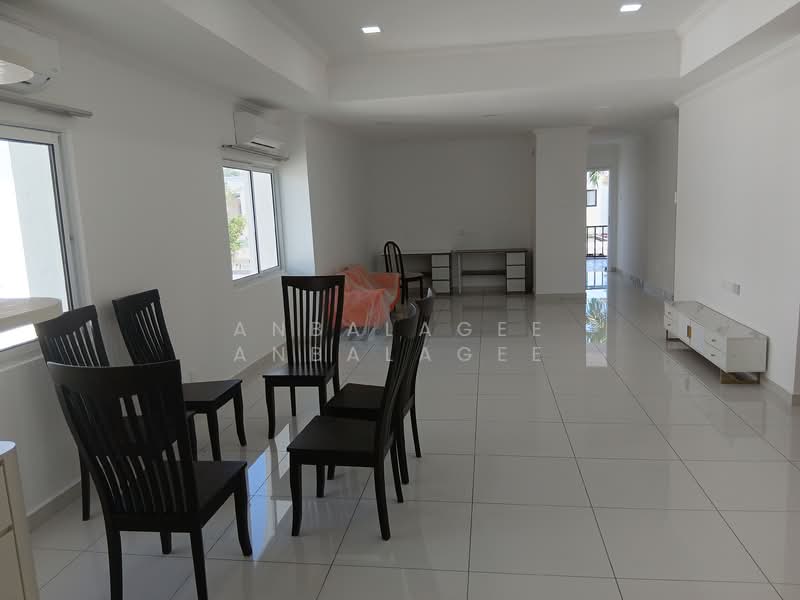 Townhouse for Rent in Country Heights (Kajang) - Anbalagee Anbalagee - Living Room - PropertyGuru.com.my