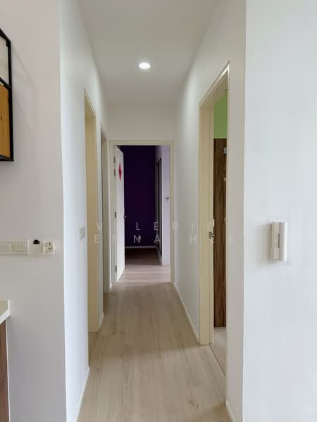 Service Residence for Rent at O'hako Residence - Valerie Venna Hee - Corridor - PropertyGuru.com.my