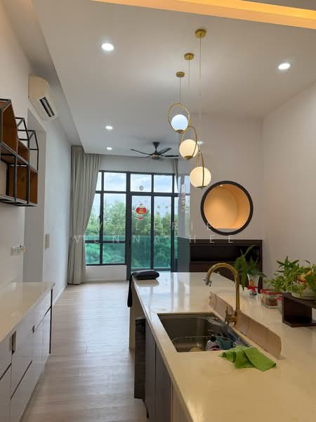 Service Residence for Rent at O'hako Residence - Valerie Venna Hee - Kitchen - PropertyGuru.com.my